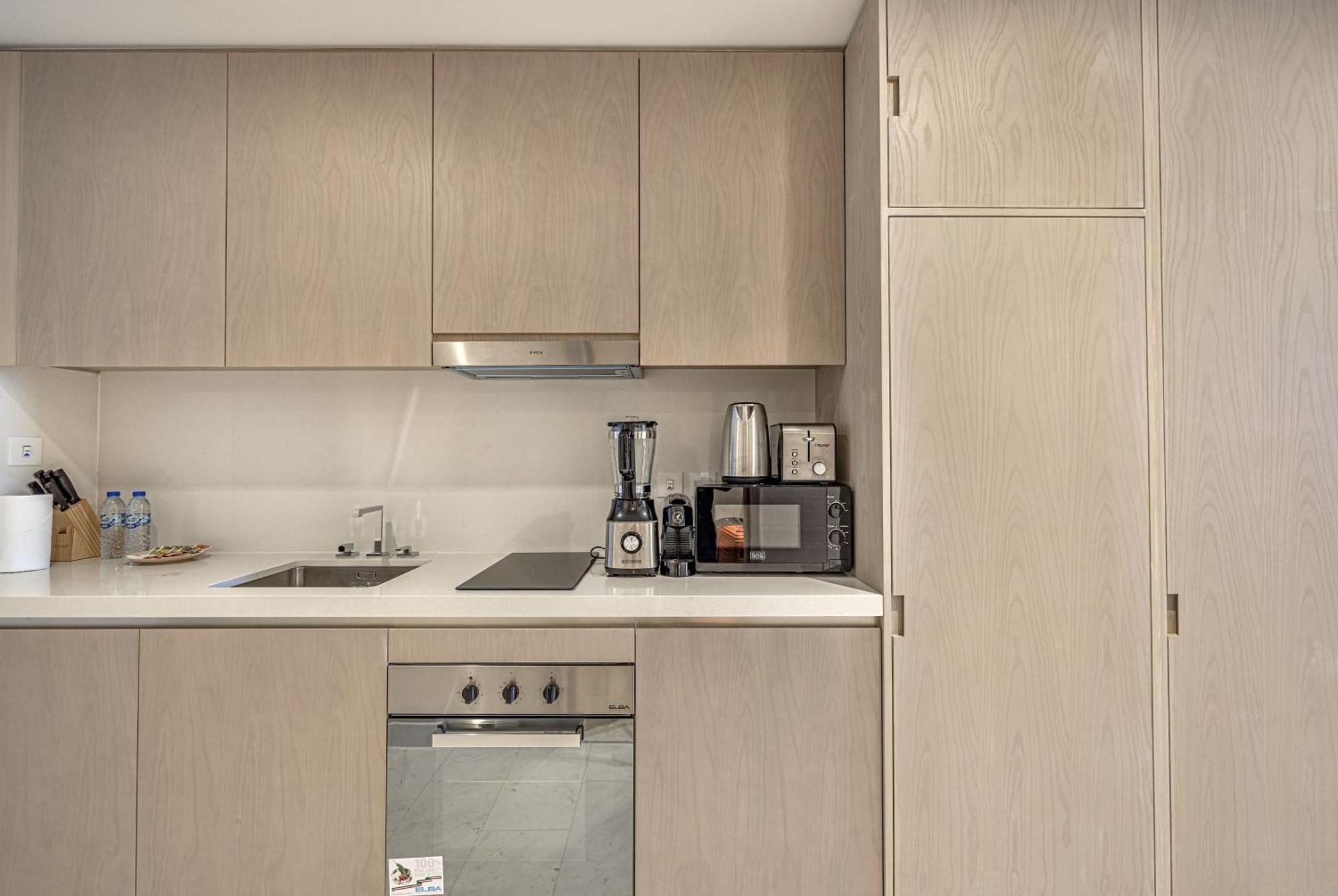 Apartamento Opulent In Palm Tower With Sea View