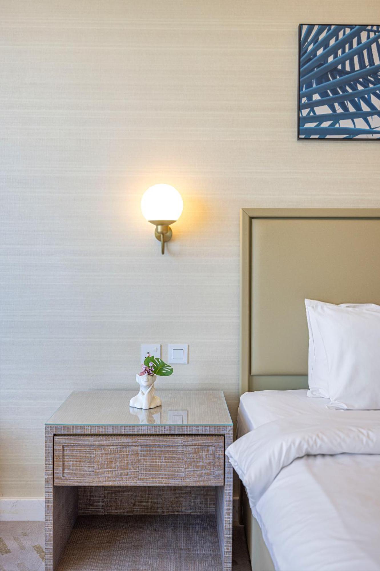 Apartamento Opulent In Palm Tower With Sea View *